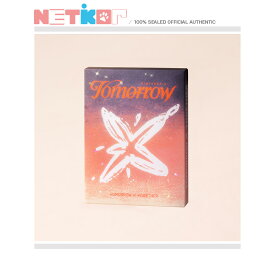 (Light Ver.) (ランダム1-3択)【TXT】 6th Mini Album 【minisode 3: TOMORROW】 (COMPACT Ver.) 韓国チャート反映 当店特典【送料無料】 TOMORROW X TOGETHER