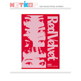 【Red Velvet】 2023 SM SEASONS GREETINGS【送料無料】 シーグリ シーズングリーティング 公式カレンダー