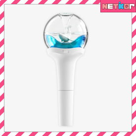 【NMIXX】 OFFICIAL LIGHT STICK 公式 ペンライト 【送料無料】 エヌミックス 公式グッズ