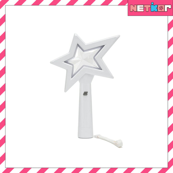 楽天市場】LISA (BLACKPINK) OFFICIAL LIGHT STICK ペンライト 公式 