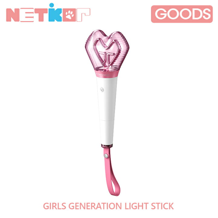 楽天市場】公式特典付 少女時代 公式ペンライト GIRLS GENERATION 