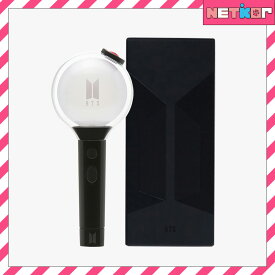BTS OFFICIAL LIGHT STICK Special Edition Ver. 公式ペンライト FANLIGHT 当店特典 ビーティーエス HYBE【送料無料】