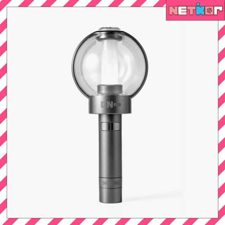 楽天市場】ENHYPEN OFFICIAL LIGHT STICK Ver.2 ペンライト 公式グッズ 