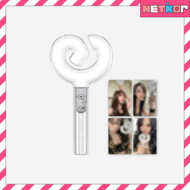 【公式特典】 aespa OFFICIAL LIGHT STICK Ver.2 公式ペンライト FANLIGHT SM LIGHTSTICK エスパ LIGHTSTICK【送料無料】