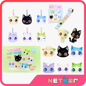 【公式特典メンバー選択可能+即日発送】NCT WISH [ NCT WISH x WISHCAT MD ] 公式グッズ 当店特典 エヌシーティーウィッシュ 【送料無料】