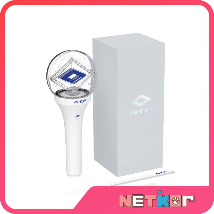 楽天市場】[即日発送] AHOF OFFICIAL LIGHT STICK 公式ペンライト 
