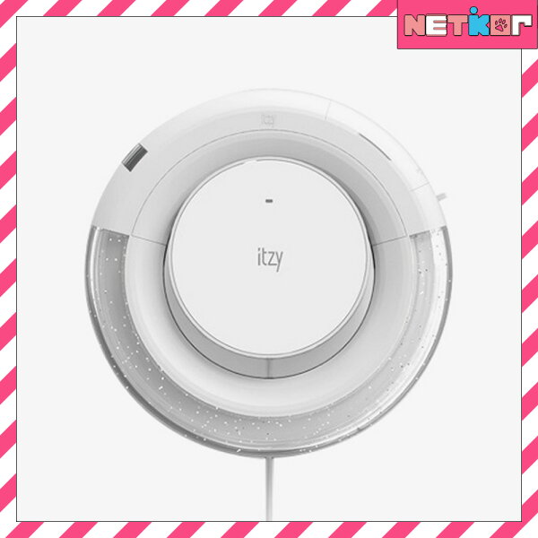 ITZY OFFICIAL LIGHT RING Ver.1【送料無料】