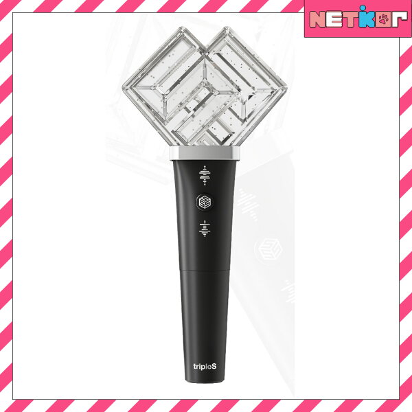 tripleS OFFICIAL LIGHT STICK 公式ペンライト FANLIGHT トリプルエス【送料無料】