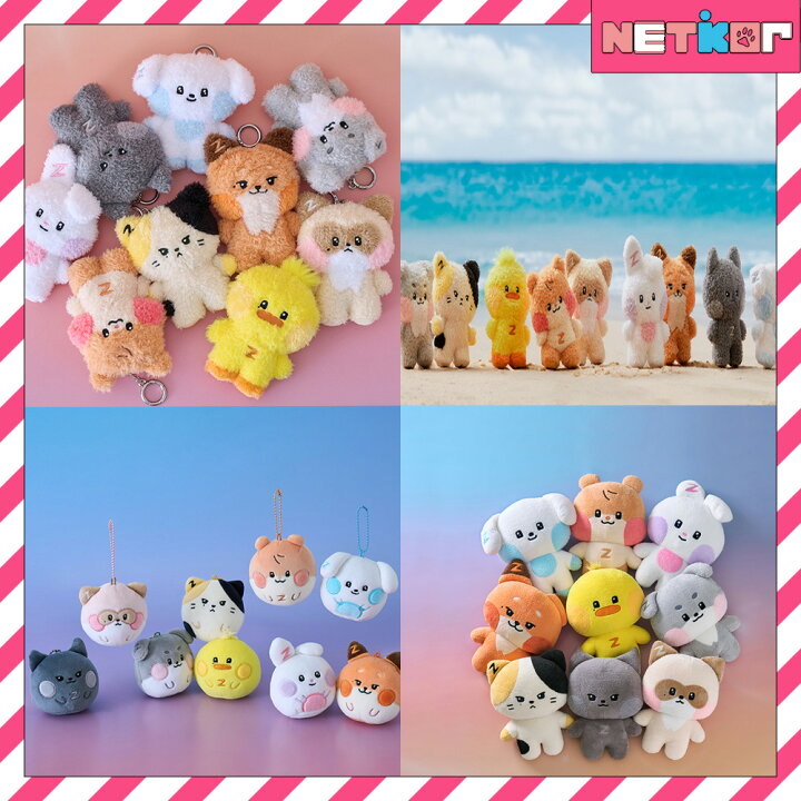楽天市場】ZEROBASEONE (ZERONI) LINE FRIENDS POPUP MD コレクション 