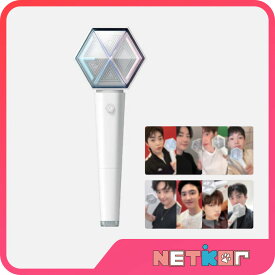 EXO OFFICIAL LIGHT STICK Ver.3 公式ペンライト FANLIGHT 当店特典 エクソ【送料無料】