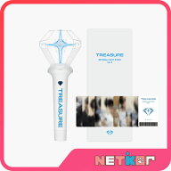 【公式特典付き】TREASURE OFFICIAL LIGHT STICK Ver.1 / Ver.2 公式ペンライト FANLIGHT トレジャー【送…