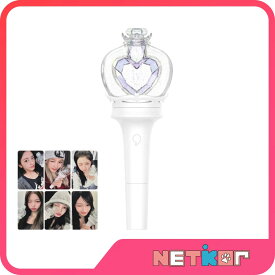 [即日発送] IVE OFFICIAL LIGHT STICK Ver.2 公式ペンライト FANLIGHT 当店特典 アイヴ 【送料無料】
