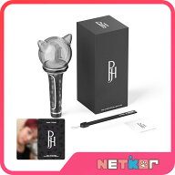 【公式特典】 PARK JI HOON OFFICIAL LIGHT STICK VER.2 公式ペンライト FANLIGHT パクジフン【送料無料】