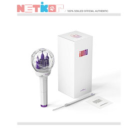 【(G)I-DLE】 OFFICIAL LIGHTSTICK VER.2 公式グッズ ファンライト 【送料無料】