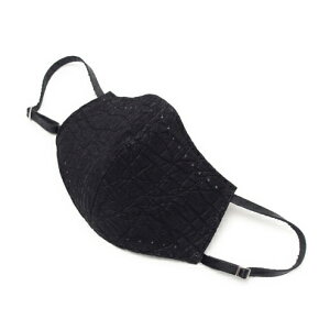 S'FACTORYエスファクトリー レザー カラスマスク エレファント ブラック(ゾウ革) メンズ 黒マスク カラスマスク フェイスマスク 本革 ロック パンク ゴシック 日本製