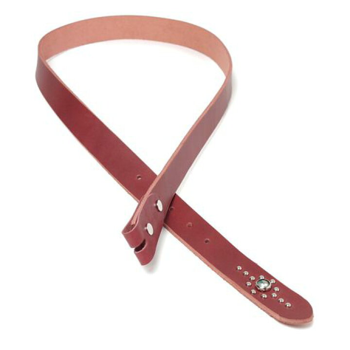 楽天市場 S Factoryエスファクトリー 3cm幅 栃木レザー ジェムストーンベルト カウレザー レッド 牛革 レザー 革 ベルト スタッズ メンズ 本革 赤色 ベルト 帯のみ ｓ ｆａｃｔｏｒｙ