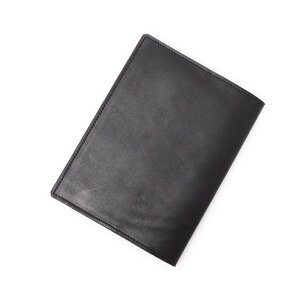 S'FACTORYエスファクトリー レザーブックカバー 文庫本サイズ ブラック 栃木レザー(牛革)ブックカバー 文庫本 カバー ケース