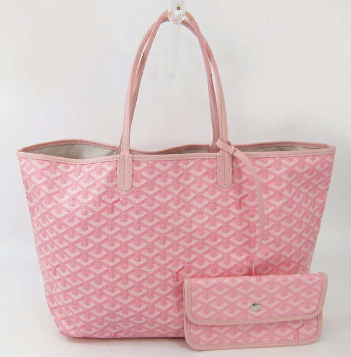 楽天市場】○【中古】美品【GOYARD ゴヤール】 サンルイPM 限定色  