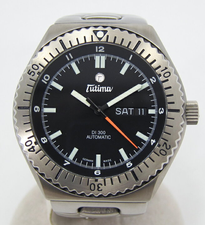 楽天市場】◇【中古】美品【TUTIMA チュチマ】 DI-300 自動巻 
