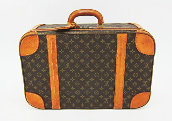 楽天市場】♪◇【中古】【ルイヴィトン】ストラトス50 トランクケース 