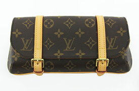 ◇【中古】　美品　【LOUIS VUITTON　ルイ・ヴィトン】　ポシェット・マレル　M51159　ウエストバッグ　モノグラム