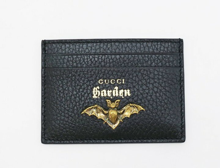 楽天市場】【中古】 美品 【GUCCI グッチ】 GUCCI GARDEN コウモリ 
