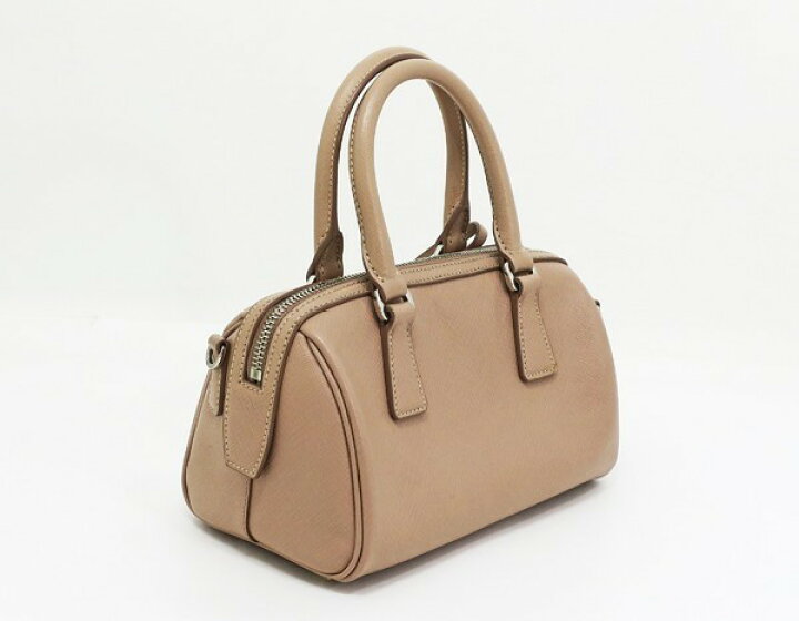 楽天市場】【中古】 【PRADA プラダ】 サフィアーノ ルクス 2WAY  