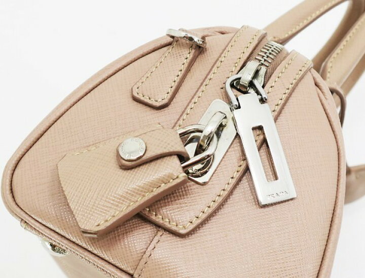 楽天市場】【中古】 【PRADA プラダ】 サフィアーノ ルクス 2WAY  
