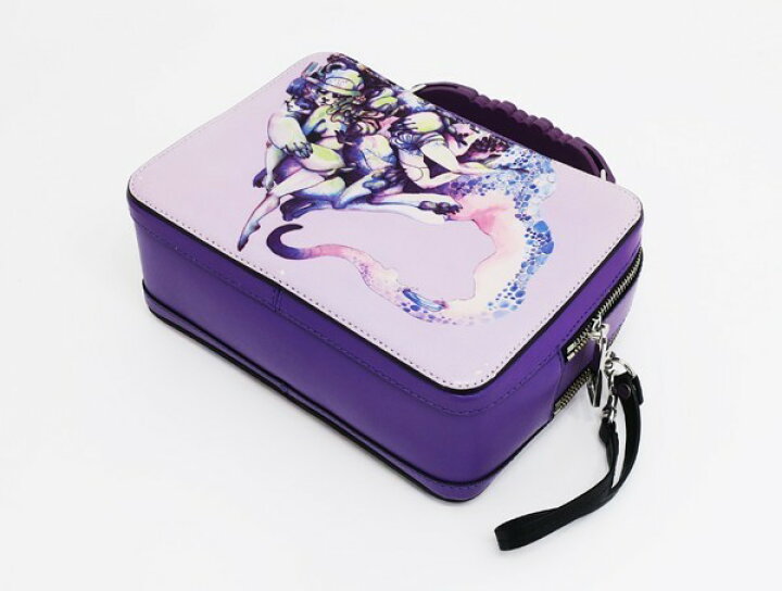 楽天市場】【中古】 【MARC JACOBS×LAUREN TSAI マーク ジェイコブス 