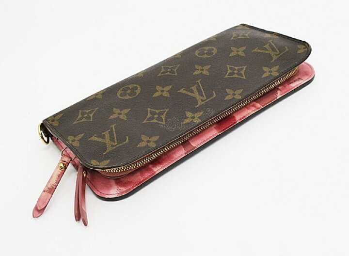 楽天市場】【中古】 【LOUIS VUITTON ルイ・ヴィトン】 ポルトフォイユ  
