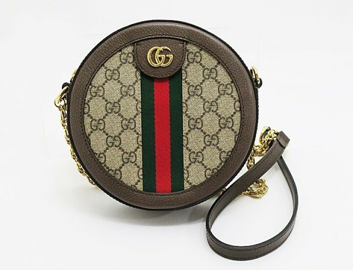 楽天市場】☆【中古】 美品 【GUCCI グッチ】 オフィディア GG 