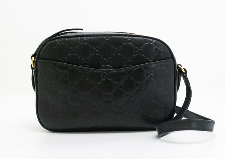 楽天市場】☆【中古】 美品 【GUCCI グッチ】 グッチシマ シグネチャー  