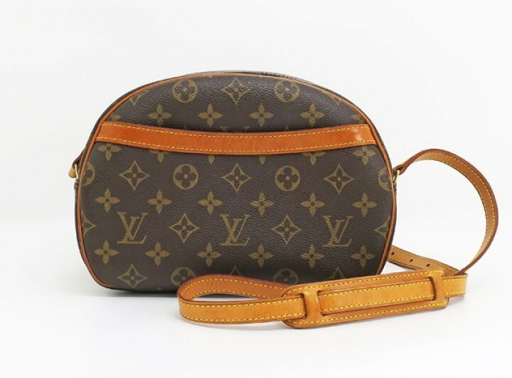 楽天市場】【中古】 【LOUIS VUITTON ルイ・ヴィトン】 ブロワ M51221 