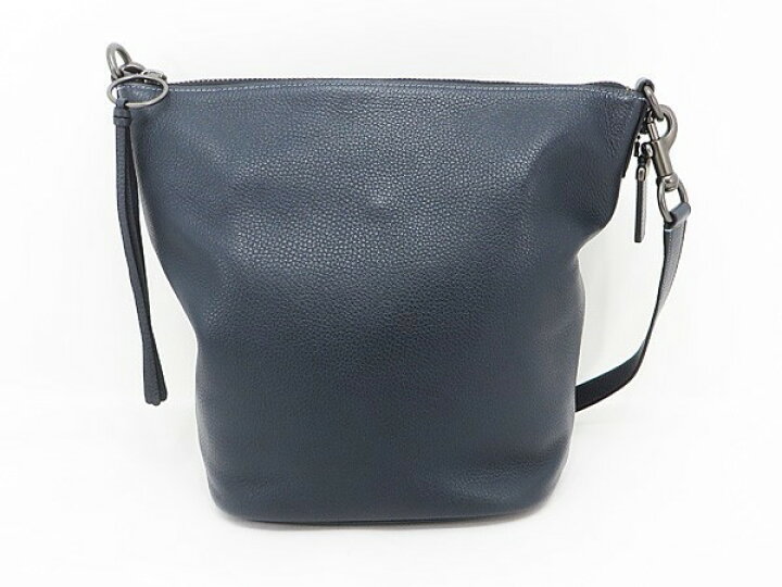 楽天市場】【中古】 美品 【COACH コーチ】 ブティックライン レザー 