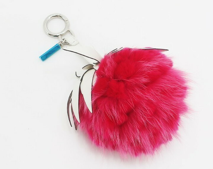 楽天市場】【中古】 美品 【FENDI フェンディ】 フルーツファー 