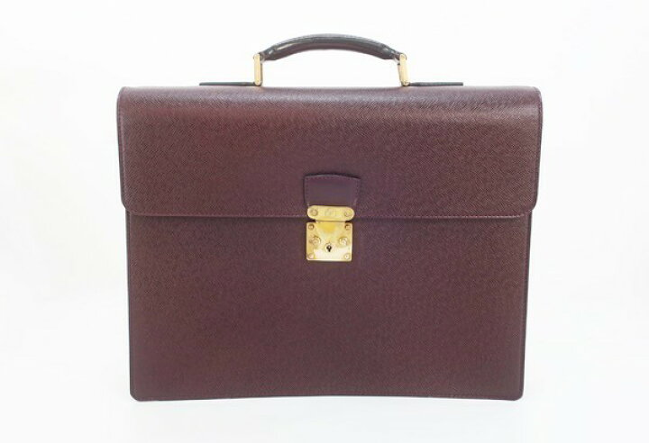 楽天市場】【中古】 【LOUIS VUITTON ルイ・ヴィトン】 セルヴィエット 