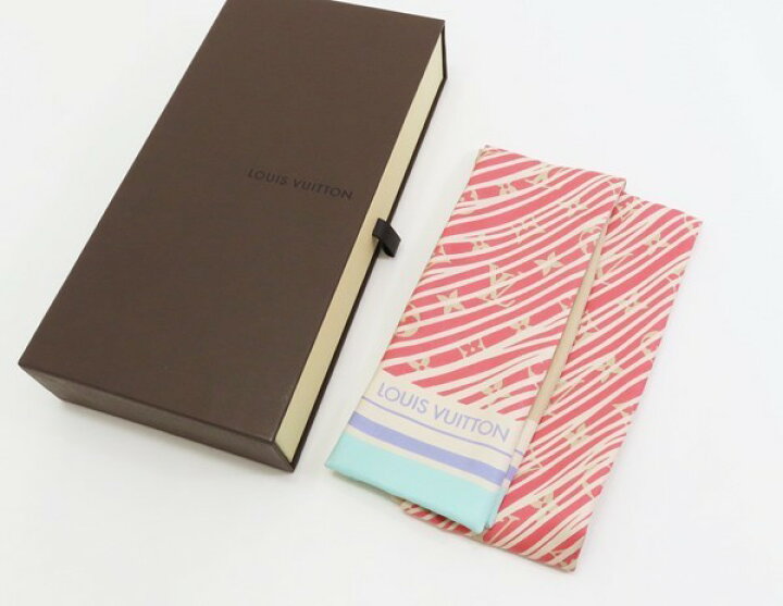 楽天市場】【中古】 【LOUIS VUITTON ルイ・ヴィトン】 バンドー  