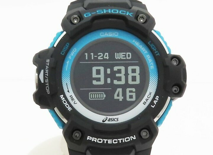 楽天市場】☆【中古】 美品 【CASIO カシオ】 G-SHOCK×asics 