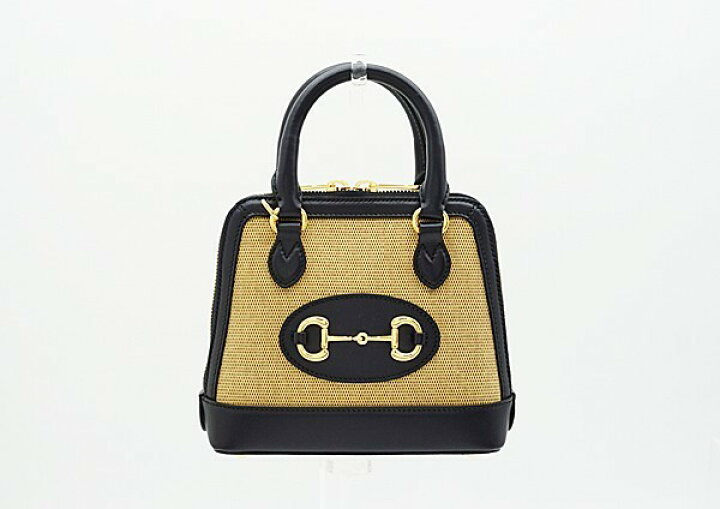 楽天市場】☆【中古】 美品 【GUCCI グッチ】 ホースビット 1955 ミニ  