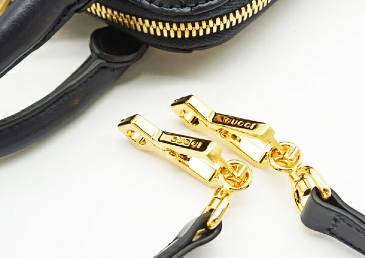 楽天市場】☆【中古】 美品 【GUCCI グッチ】 ホースビット 1955 ミニ 