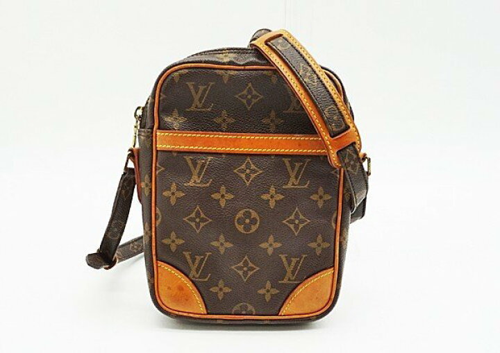 楽天市場】【中古】 【LOUIS VUITTON ルイ・ヴィトン】 ダヌーブ  