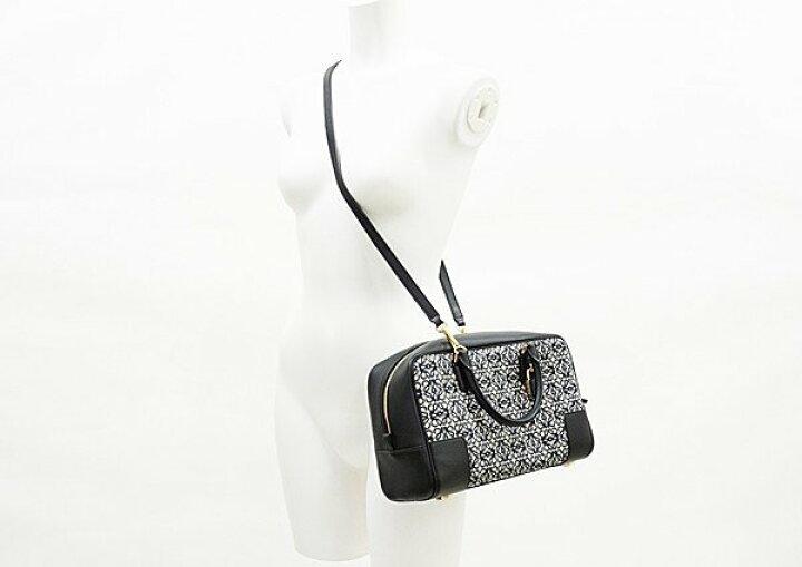 楽天市場】☆【中古】 新品同様 【LOEWE ロエベ】 アマソナ28 