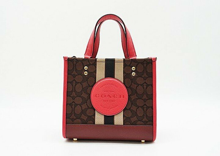 楽天市場】【中古】 【COACH コーチ】 デンプシー 2WAY トートバッグ 