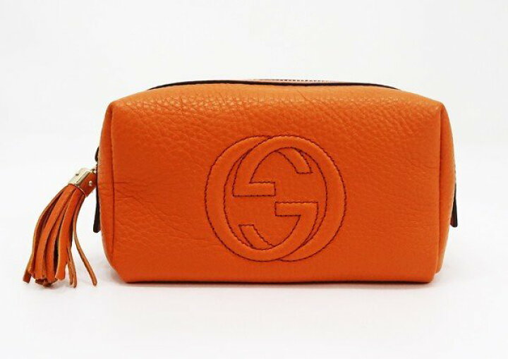 楽天市場】【中古】 美品 【GUCCI グッチ】 ソーホー インター 