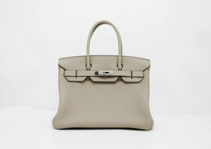 楽天市場】☆【中古】 新品同様 【HERMES エルメス】 バーキン30 トゴ 