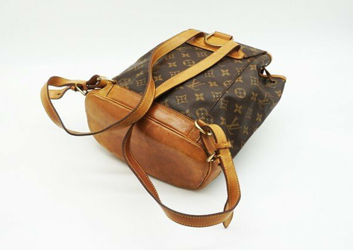 楽天市場】☆【中古】 【LOUIS VUITTON ルイ・ヴィトン】 モンスリMM 