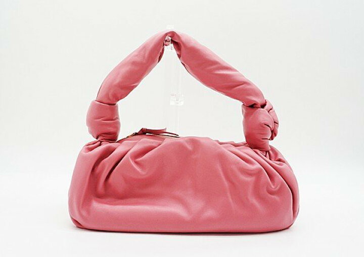 楽天市場】☆【中古】 美品 【MIU MIU ミュウミュウ】 ナッパレザー 