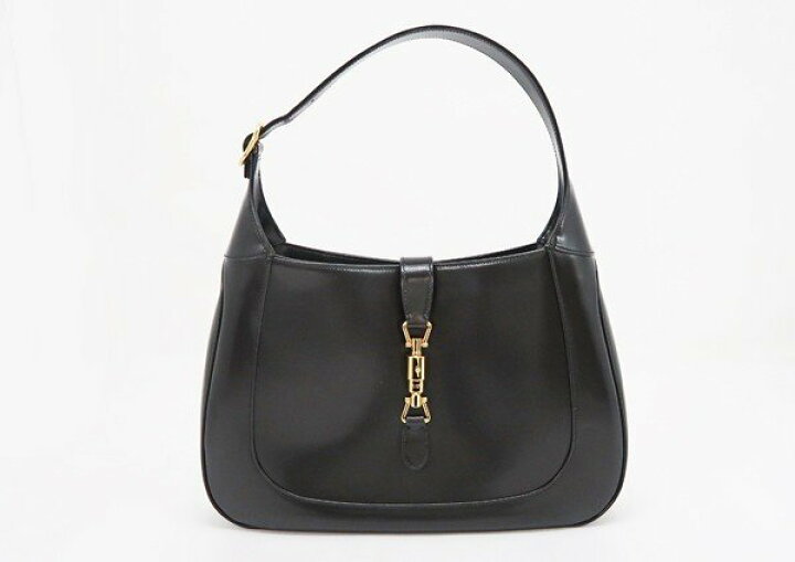 楽天市場】☆【中古】 【GUCCI グッチ】 ジャッキー 1961 レザー  