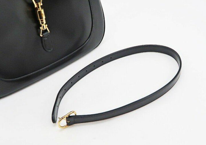 楽天市場】☆【中古】 【GUCCI グッチ】 ジャッキー 1961 レザー  