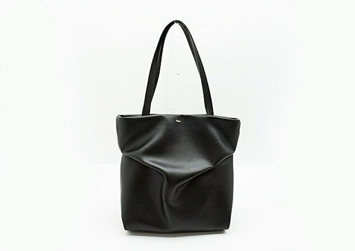 楽天市場】☆【中古】 美品 【Chloe クロエ】 Judy レザー トート  